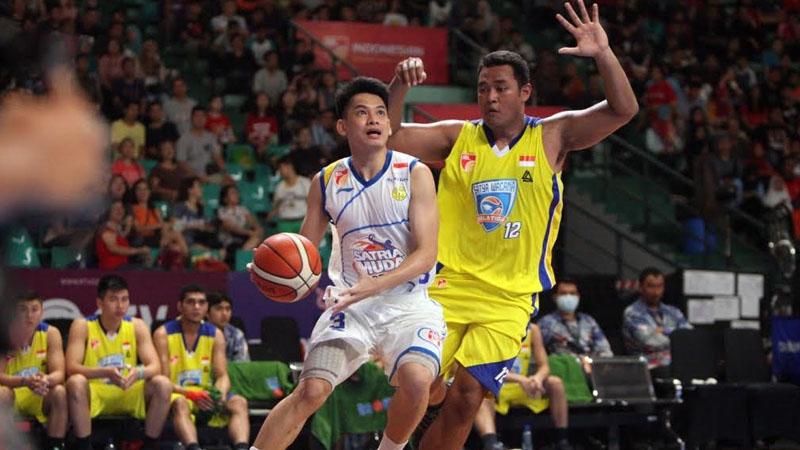 Yo Sua point guard saat masih bermain bersama Satria Muda.